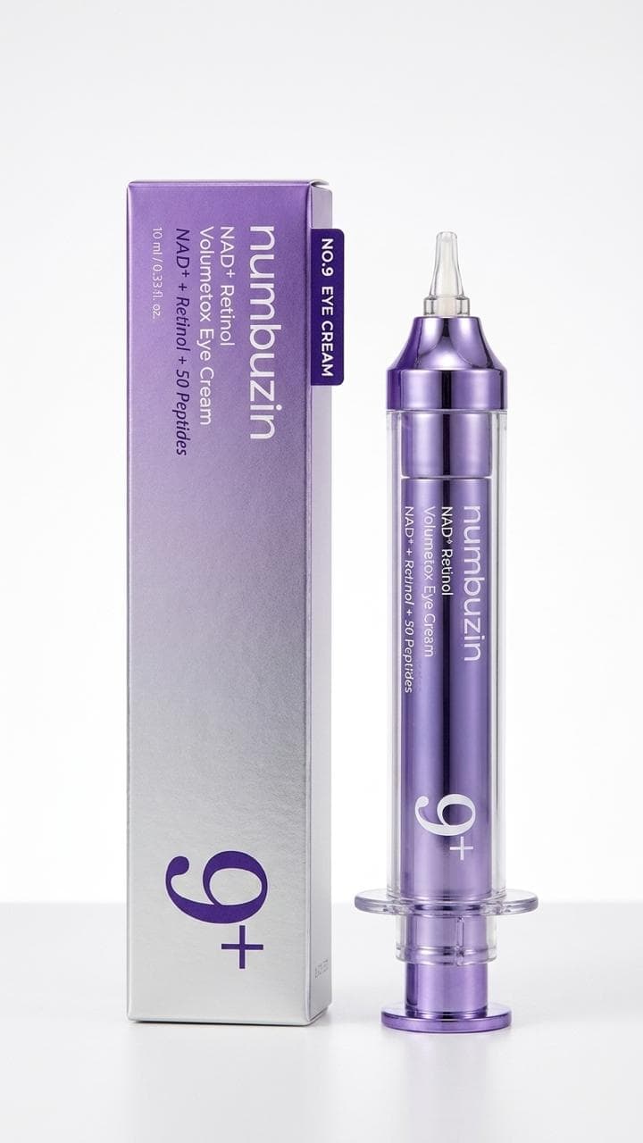 Numbuzin No.9 NAD+ Bio Lifting-sil Full Face Cream