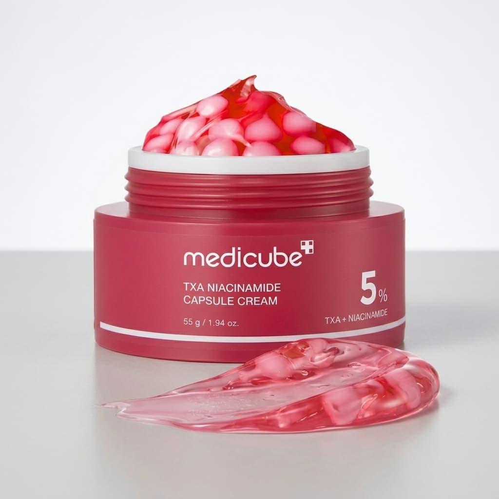 Medicube TXA + Niacinamide Capsule Cream imagen 2