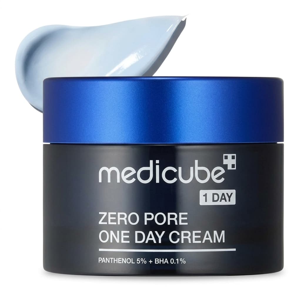 Zero Pore One Day Cream - Medicube - 50ml imagen 4